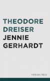 Merkaba Press Theodore Dreiser: Jennie Gerhardt - könyv