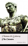 Merkaba Press Thomas de Quincey: The Caesars - könyv