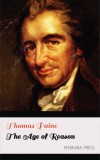 Merkaba Press Thomas Paine: The Age of Reason - könyv
