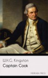 Merkaba Press W.H.G. Kingston: Captain Cook - könyv