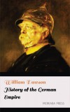 Merkaba Press William Dawson: History of the German Empire - könyv