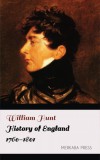 Merkaba Press William Hunt: History of England 1760-1801 - könyv
