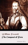Merkaba Press William Prescott: The Conquest of Peru - könyv