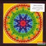 Merkúr-Uránusz Alkotóműhely . Öröm mandala – kis falikép (18×18 cm)