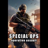 Merla Games Special Ops: Operation Assault (PC - Steam elektronikus játék licensz)