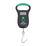 Mérleg - Wizard digitális hossz és súly mérleg 50kg 100cm (80213-126)