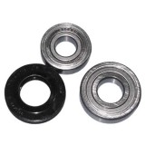 Merloni Mosógép alkatrész, CSAPÁGY JAVÍTÓSZETT INDESIT mosógépekhez WG535TP,WG635TP, WG1031TP ew01843