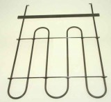 Merloni Tűzhely alkatrész, alsó Fűtőbetét,  fűtőbetét, 1200W Indesit, SCHOLTES FXN36.1AN tűzhelyhez ew03859