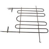 Merloni Tűzhely alkatrész, felső, grill Fűtőbetét 2700W Indesit, SCHOLTES FXN36.1AN tűzhelyhez ew03858