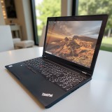 Mérnöki Teljesítmény Lenovo ThinkPad P51 Touch i7-7820HQ/16GB/512 NVME SSD/M2200 4GB/15,6" Laptop