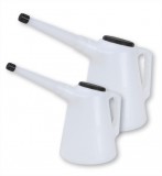 Mérőkanna 1l flexibilis csővel