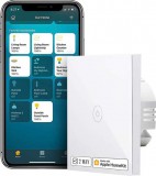 Meross, Smart Wi-Fi 2 Way Wall Switch MSS550XHK(EU)