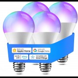 Meross Smart Wi-Fi RGBWWW - 4 db (MSL120HKQUA-EU)