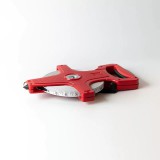 Mérőszalag, 50 m – kézi csévés, PVC bevonatú – PRO-Sport