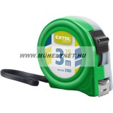 Mérőszalag acél 3mX19mm 1 stoppos