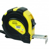 Mérőszalag gumírozott 10m 25mm topmaster