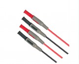 Mérőzsinór - mindkét végén banándugóval szerelt