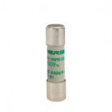 MERSEN F222208J FR10AM50V6 Motor, - készülékvédő - cilinder biztosító betétek 10x38 aM - 400-690VAC, kijelző nélkül