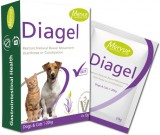 Mervue Diagel por (4 db 10 g-os tasak; Kistestű kutyáknak és macskáknak, 1-20 kg között) 40 g