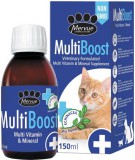 Mervue MultiBoost Cat immunerősítő szirup 150 ml