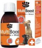 Mervue MultiBoost Dog immunerősítő szirup 150 ml