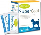 Mervue SuperCoat Dog szőr- és bőrtápláló olaj kistestű kutyáknak (30 db 10 ml-es tasak) 300 ml