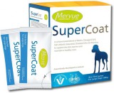 Mervue SuperCoat Dog szőr- és bőrtápláló olaj kistestű kutyáknak (30 x 15 ml-es tasak) 450 ml