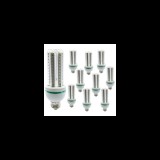 Mery style shop kft 10 darab 12W LED kukorica izzó E27 foglalattal - hideg fehér