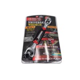 Mery style shop kft 48 in 1 univerzális csavarkulcs 360°-ban elforgatható fejjel - narancs/fekete