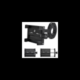 Mery style shop kft Alumínium telefontartó kerékpárhoz és motorkerékpárhoz - fekete