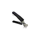 Mery style shop kft Clamp Universal biztonságos edényfogó rozsdamentes acél - fekete