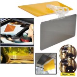 Mery style shop kft Clear View napellenzőre csatolható látássegítő 2 az 1-ben - sárga/szürke