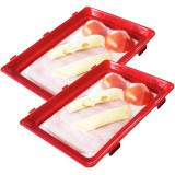 Mery style shop kft Clever Tray frissentartó okos tálca - fehér