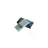 Mery style shop kft Digitális ékszerész mérleg zsebmérleg 200g/0.01g pontossággal - fehér (461)