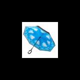 Mery style shop kft Fordított esernyő választható mintával - Felhő/Galaxis (MS-275)