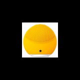 Mery style shop kft Forever Lina mini arctisztító szilikonpárna beépített akkumulátorral - sárga