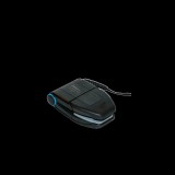 Mery style shop kft Hordozható mini összecsukható vasaló 6 állítható fokozattal - fekete