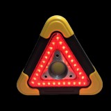 Mery style shop kft Hurry Bolt többfunkciós napelemes vészjelző lámpa és reflektor