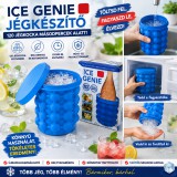 Mery style shop kft Ice Genie szilikon jégkészítő – Akár 120 jégkocka egyszerre