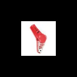 Mery style shop kft Lézeres fúrás segítő porgyűjtővel és szintezővel - piros