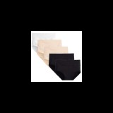 Mery style shop kft Magasított derekú, alakformáló bugyi 3 db - Választható méreten