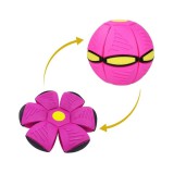 Mery style shop kft Mágikus UFO frizbi labda LED világítással - vegyes színekben