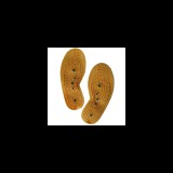 Mery style shop kft Mágneses akupresszúrás talpbetét női méret - sárga (MS-131)