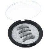 Mery style shop kft Mágneses műszempilla, 1 pár - fekete