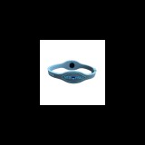 Mery style shop kft MEDI-VITAL szilikon mágneses karkötő MS-425 - kék