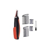 Mery style shop kft Micro Touch Switchblade szőrtelenítő hajvágó - fekete