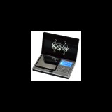 Mery style shop kft Mini digitális ékszermérleg 200g/0.01g - fekete (MS-575)
