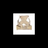 Mery style shop kft Monlové tartásjavító hátpánt L/XL méretben - bézs