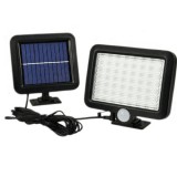 Mery style shop kft Multifunkcionális solar enegia lámpa. Mozgásérzékelővel SL-F56 50w