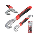 Mery style shop kft Multifunkciós univerzális csavarlazító készlet 2 db-os - fekete/piros (124)